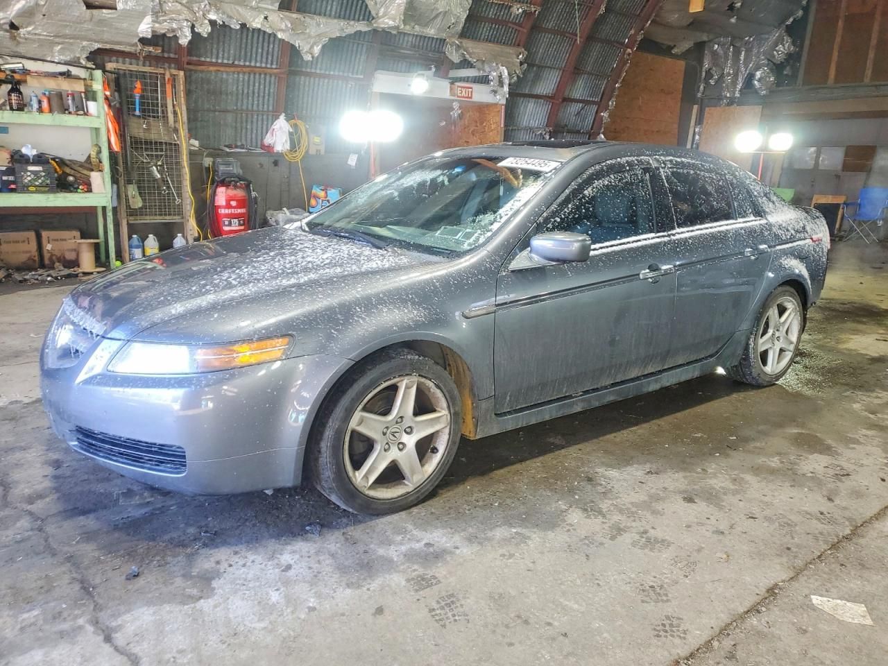 2005 Acura TL