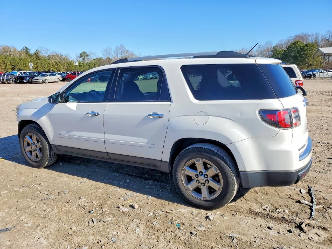 2016 GMC Acadia sle