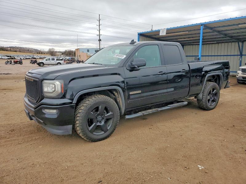 2016 GMC Sierra C1500