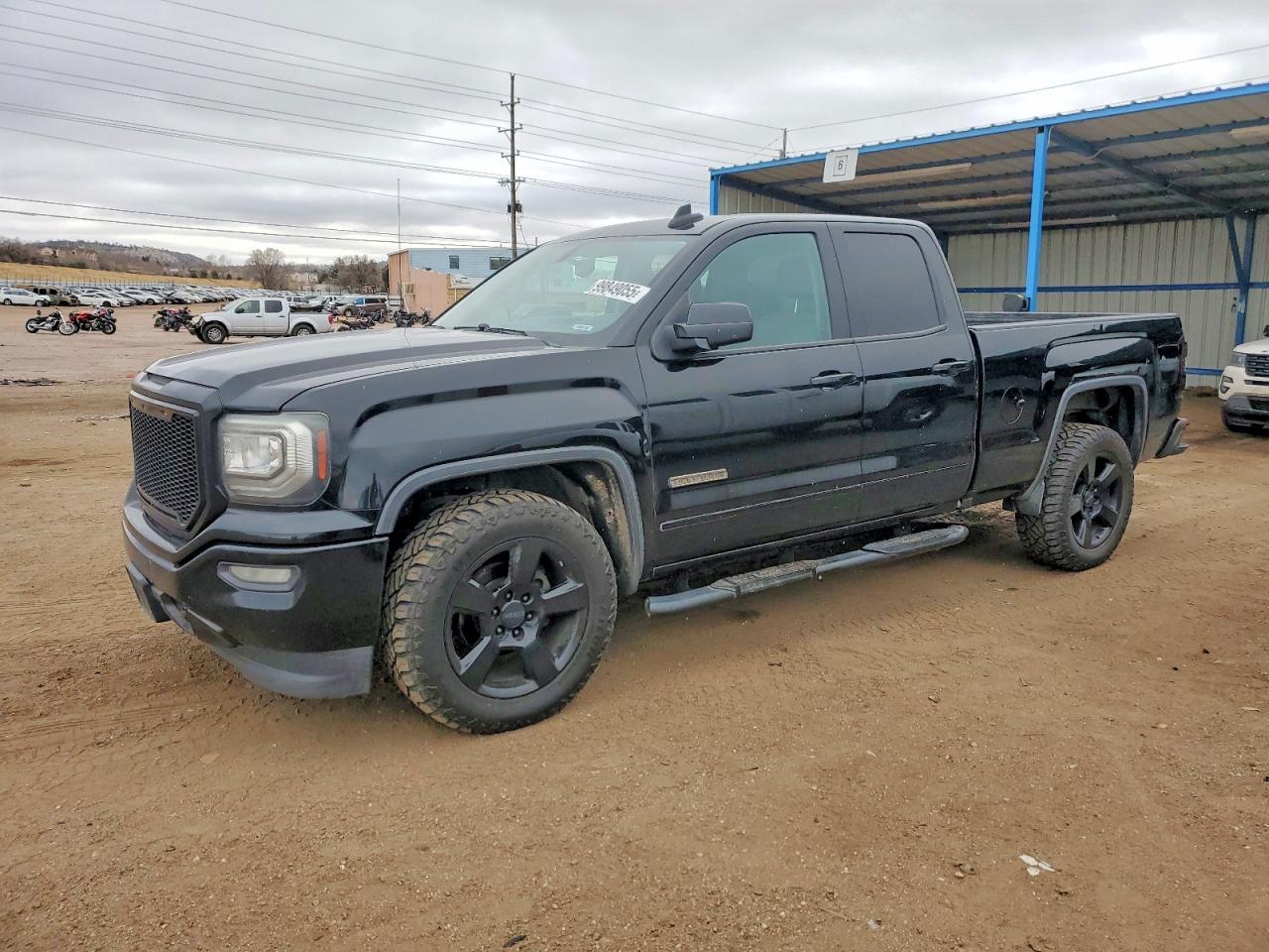 2016 GMC Sierra C1500