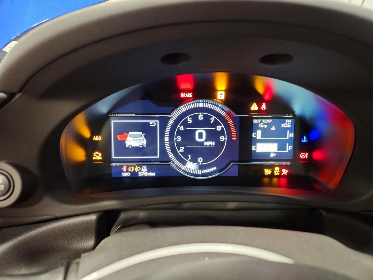 2023 Subaru Brz Premium