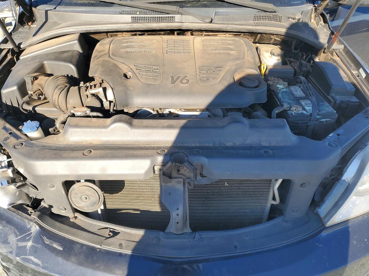 2009 KIA Sorento lx