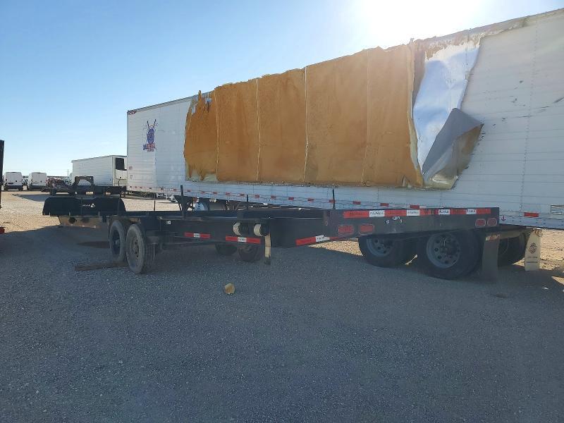 2023 Rwmx 2023 Rawmaxx Bpx-40-27k Flatbed Trailer