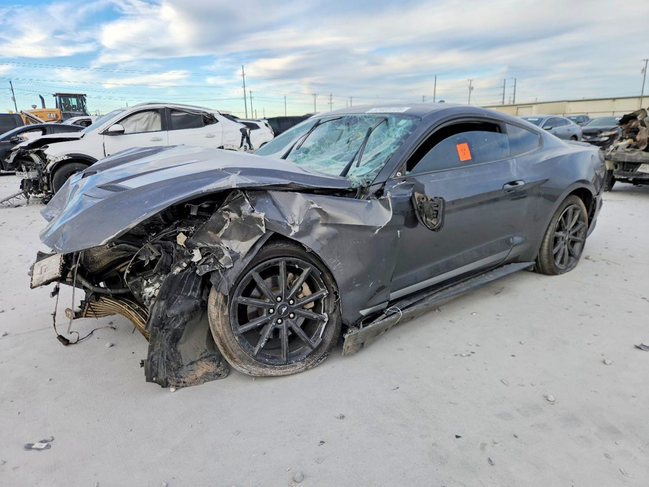 2020 Ford Mustang