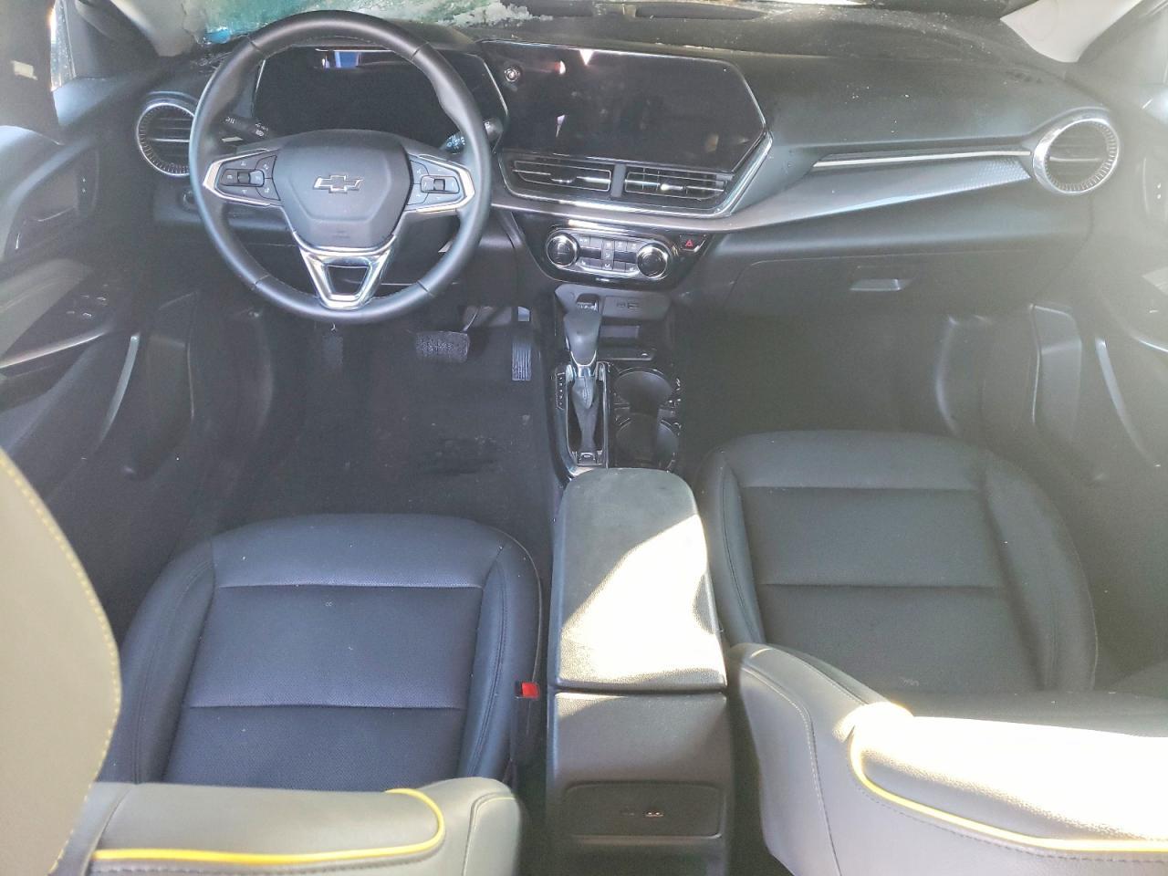 2025 Chevrolet Trax Active