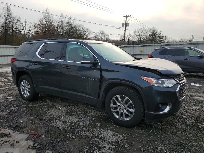 2019 Chevrolet Traverse lt
