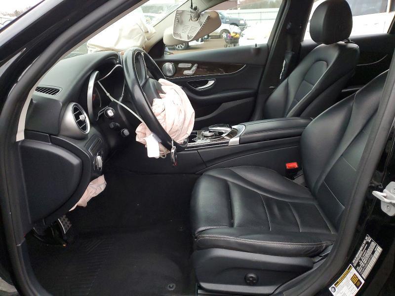 2015 Mercedes-Benz C 300 4matic