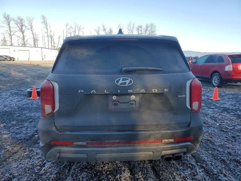 2024 Hyundai Palisade Limited