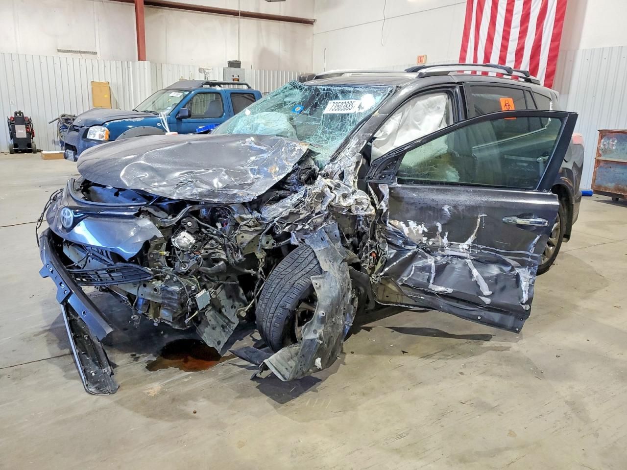 2017 Toyota Rav4 Limited