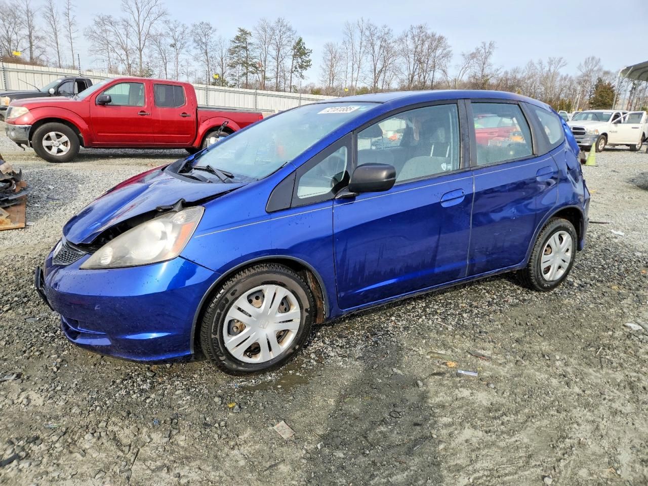 2010 Honda FIT