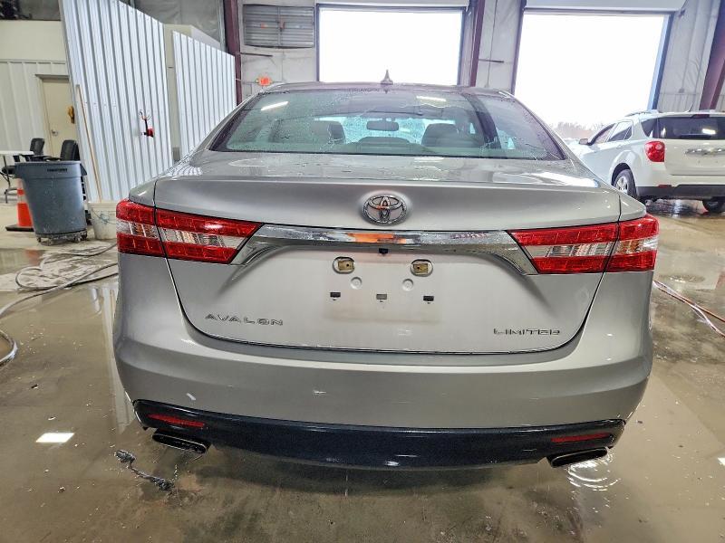 2015 Toyota Avalon xle