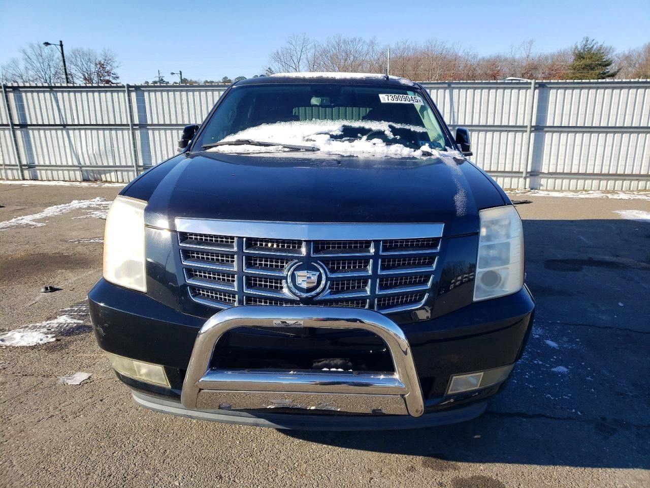 2009 Cadillac Escalade Hybrid