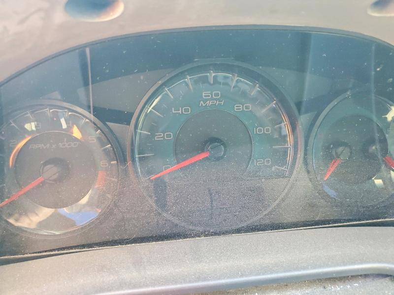 2010 Ford Fusion sel