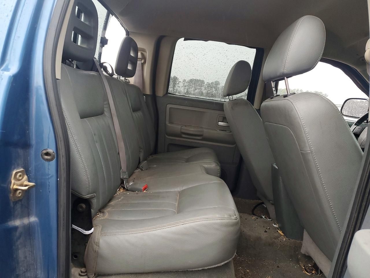 2005 Dodge Dakota Quad Laramie