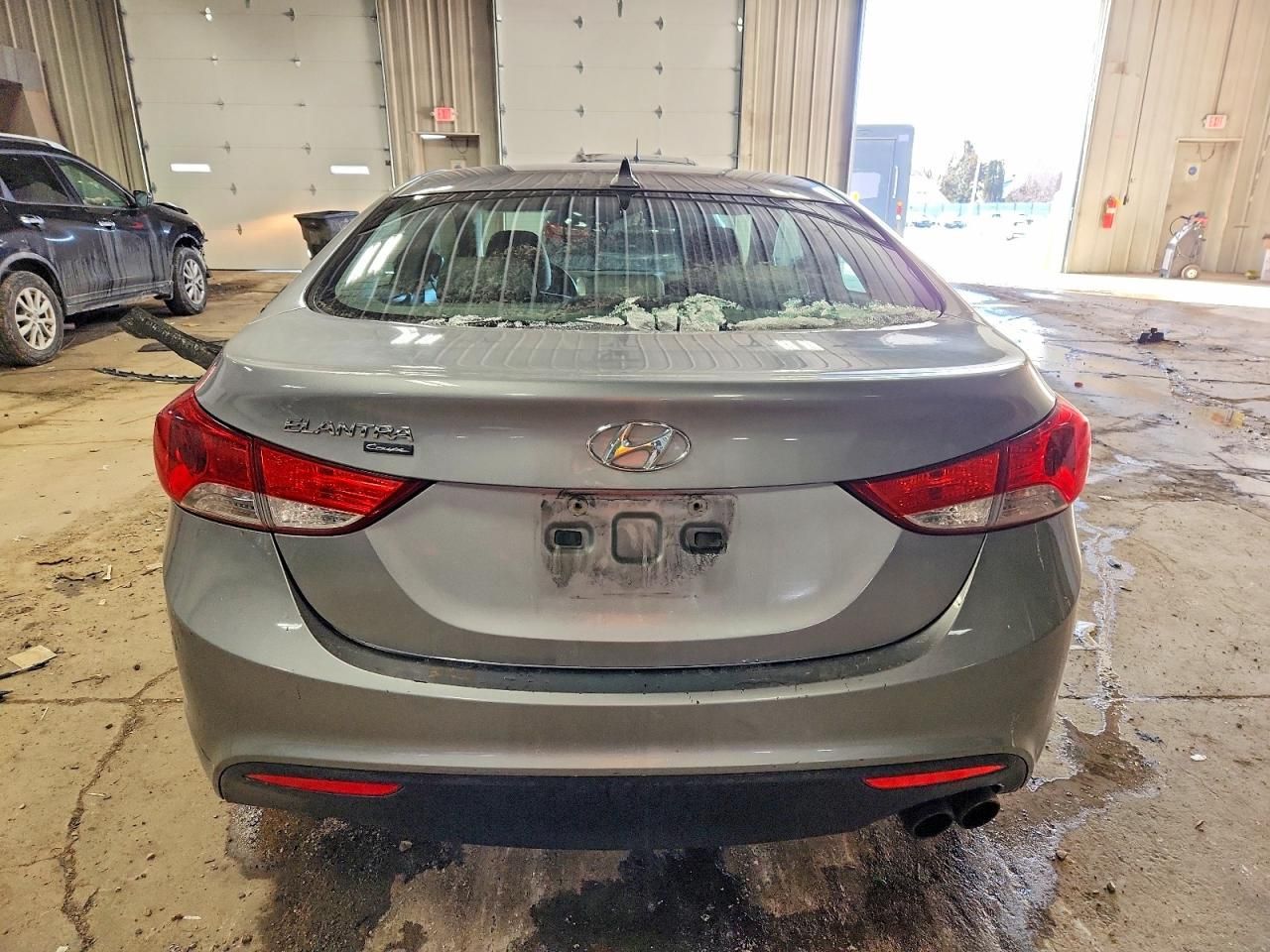 2013 Hyundai Elantra Coupe gs