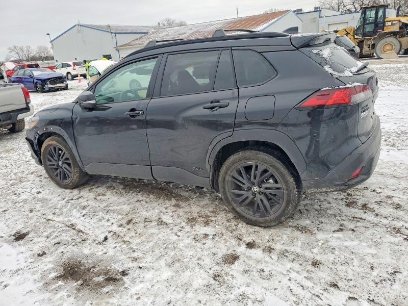 2024 Toyota Corolla Cross se