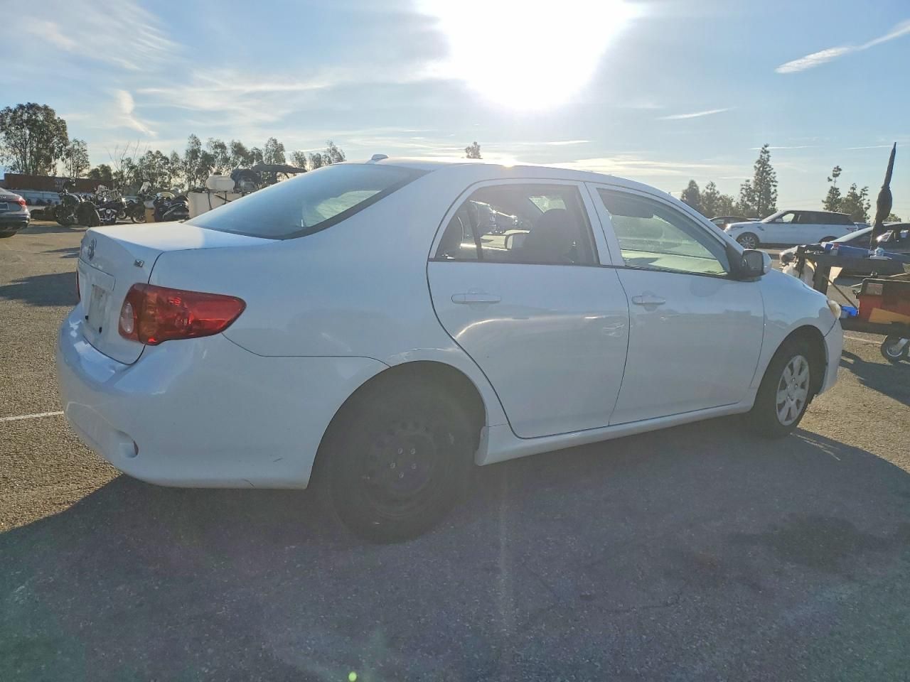 2010 Toyota Corolla le