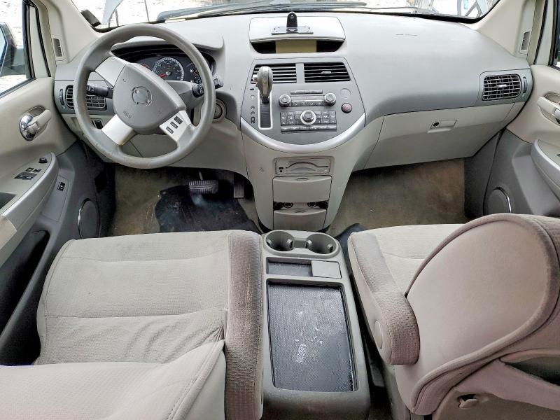 2008 Nissan Quest s