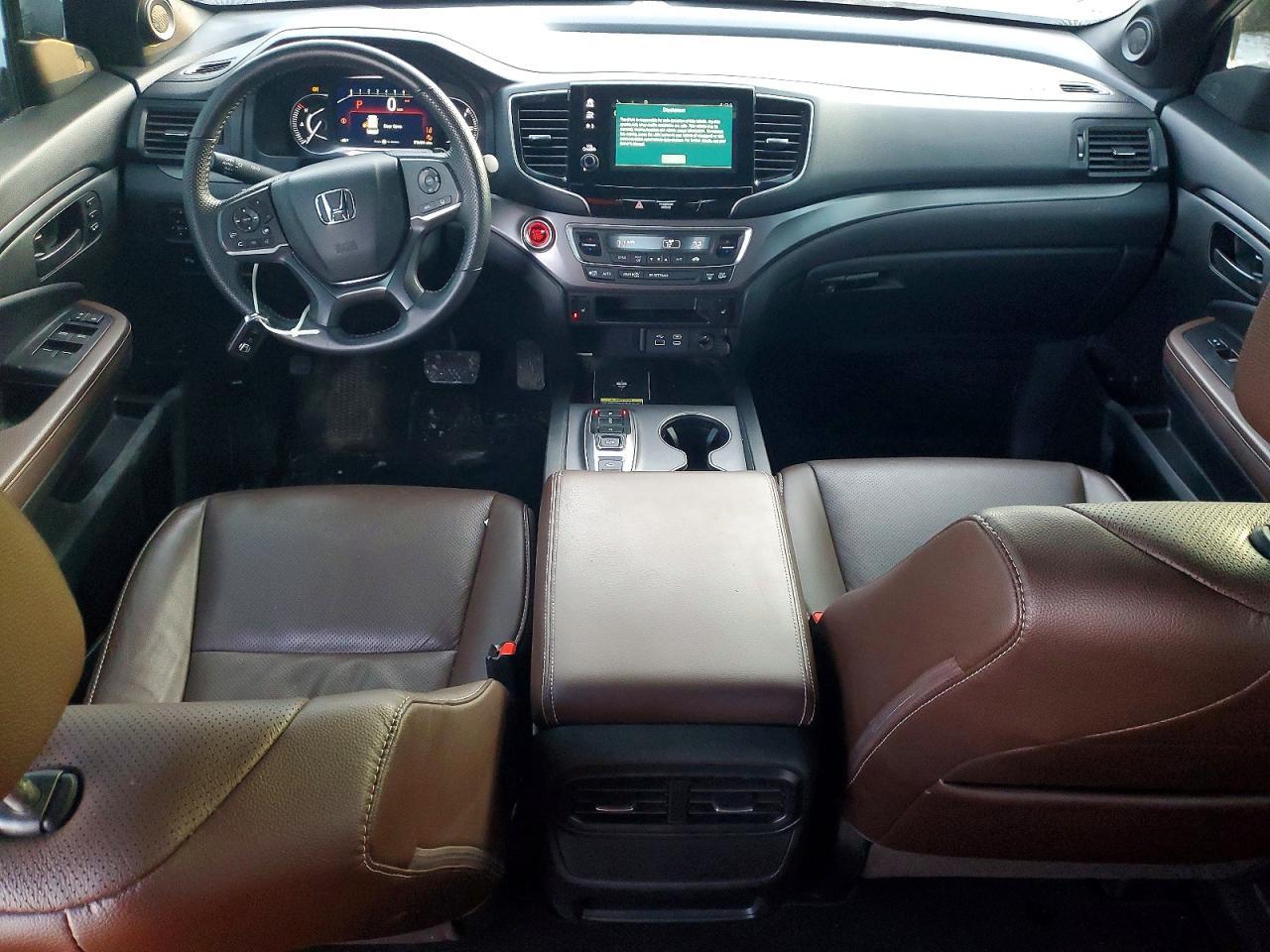 2025 Honda Passport exl