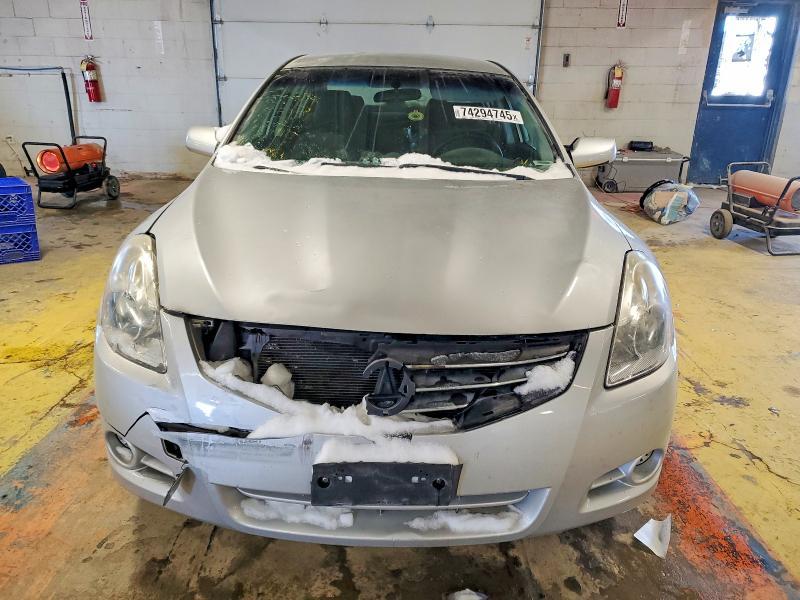 2012 Nissan Altima 2.5