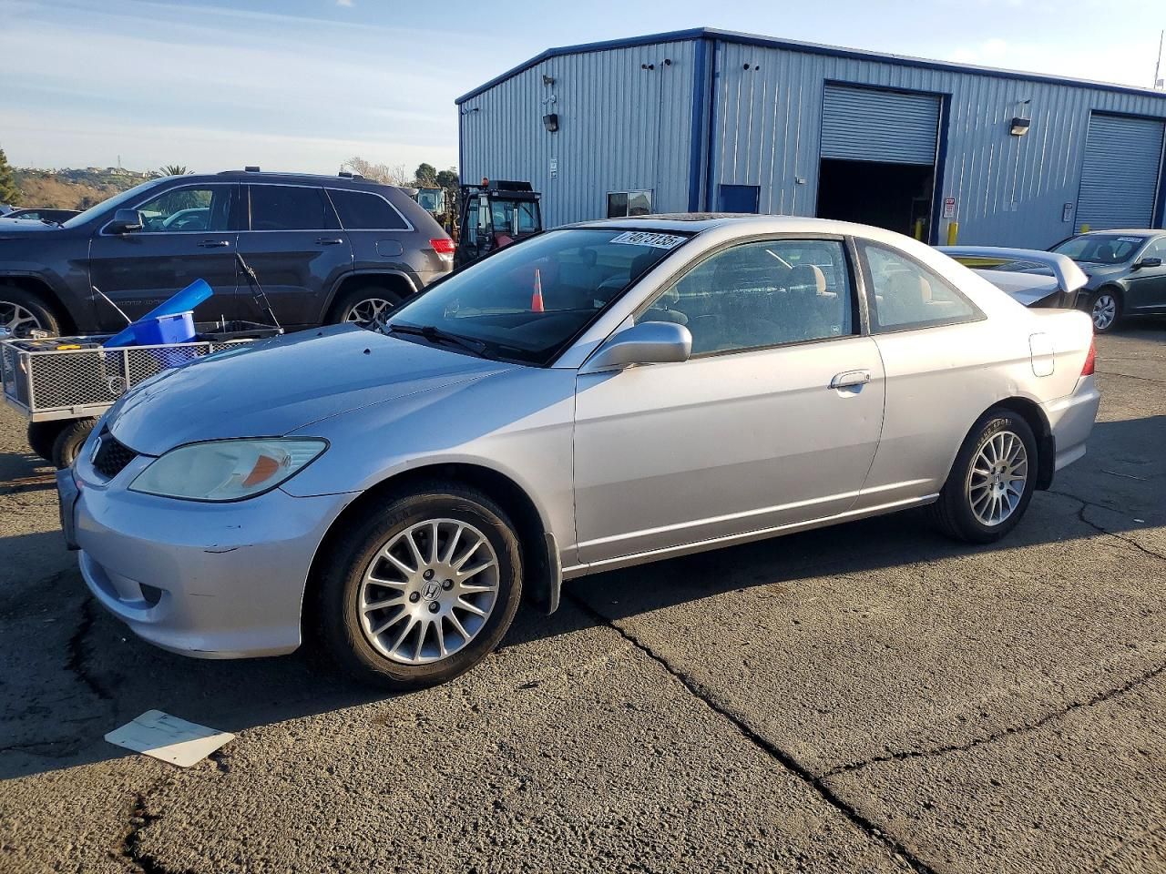 2005 Honda Civic ex