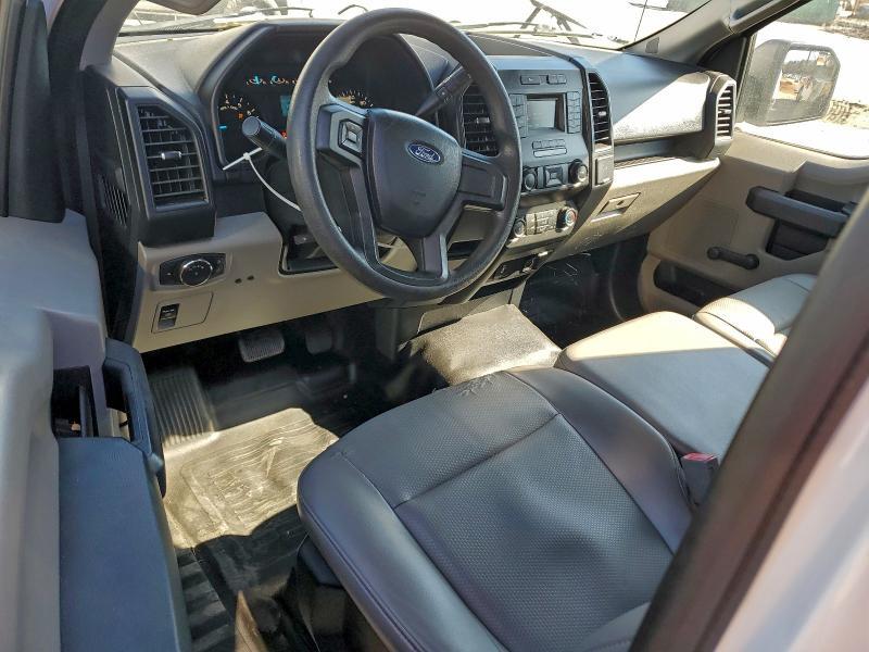 2019 Ford F150