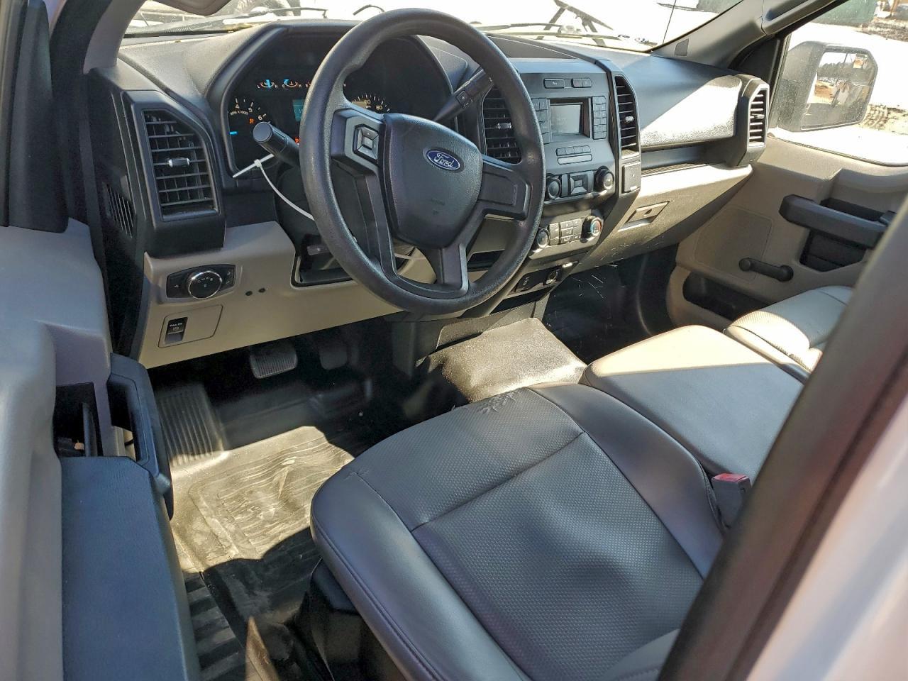 2019 Ford F150