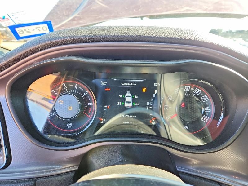 2023 Dodge Challenger sxt