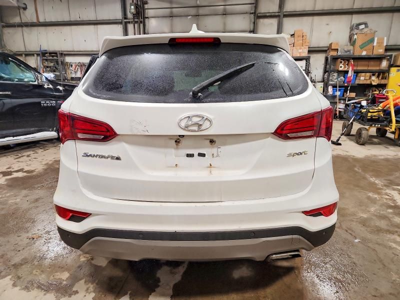 2017 Hyundai Santa fe Sport