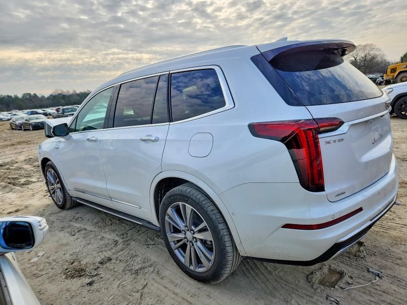 2025 Cadillac XT6 Platinum Premium Luxury