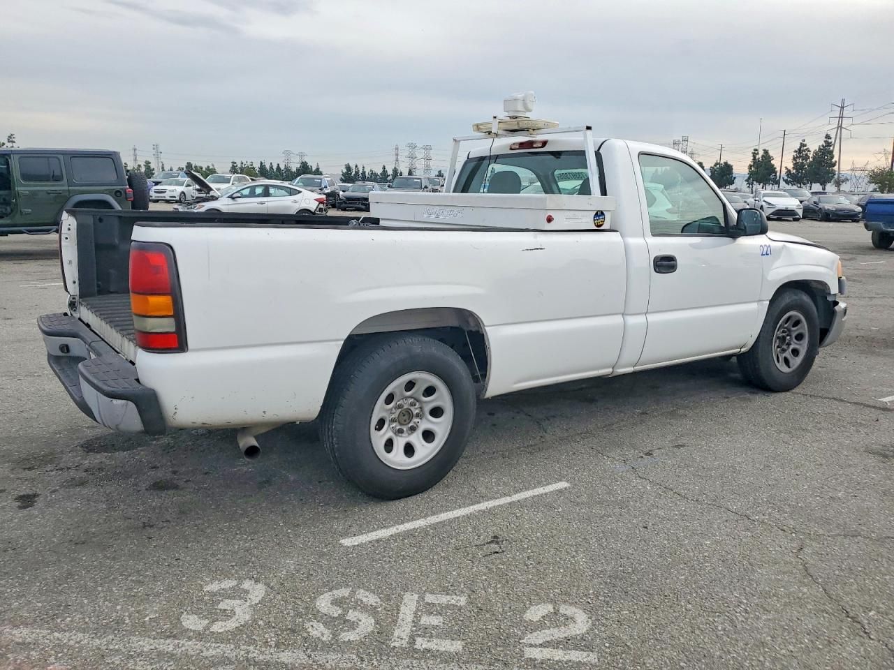 2006 GMC New Sierra C1500