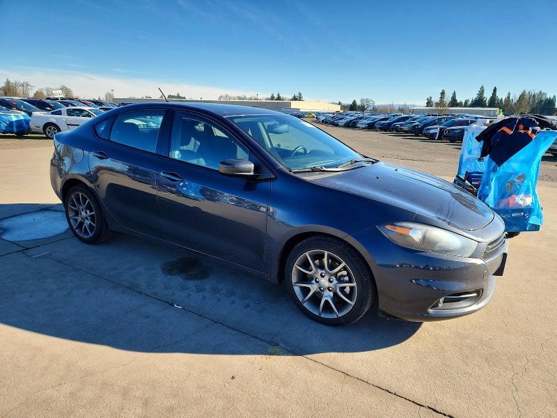 2013 Dodge Dart sxt