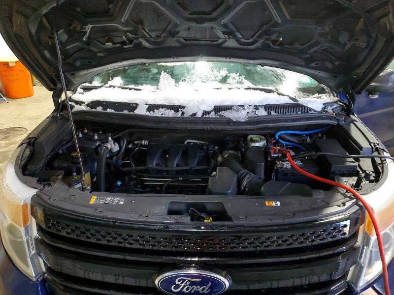 2013 Ford Explorer Police Interceptor