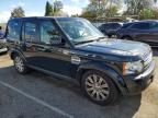 2012 Land Rover LR4 hse Luxury