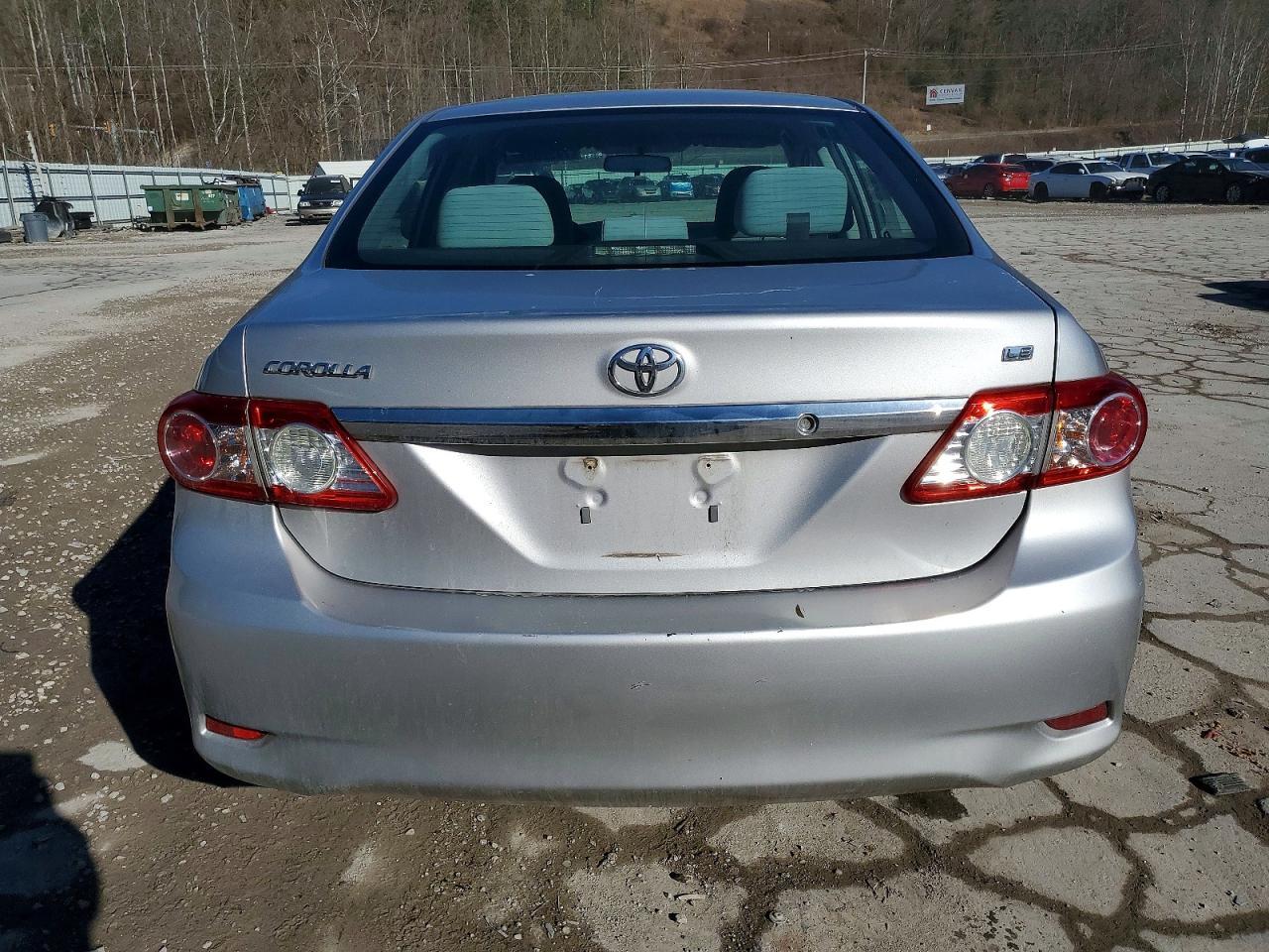 2011 Toyota Corolla Base