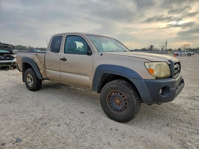 2008 Toyota Tacoma Access cab