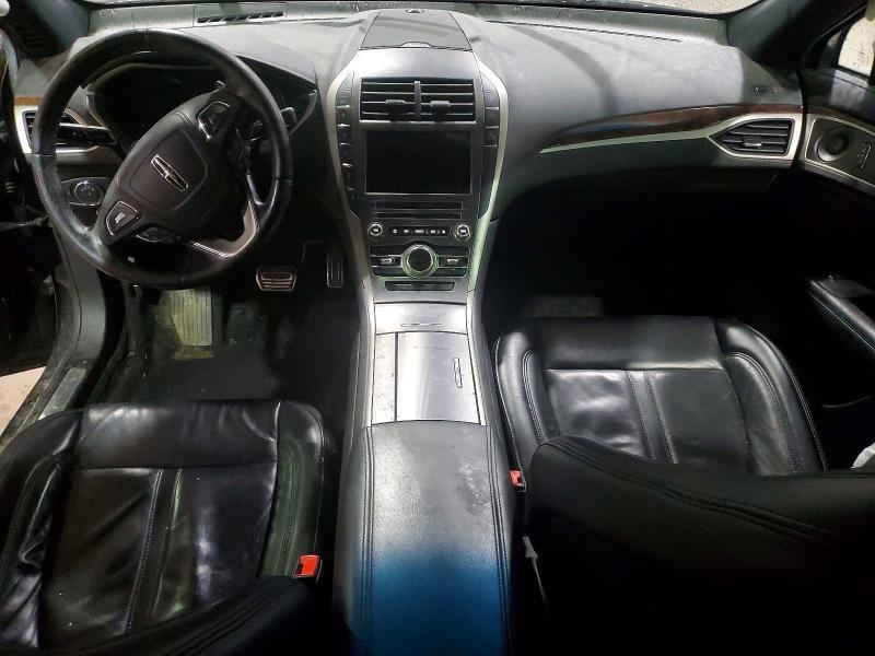 2019 Lincoln Mkz Reserve i