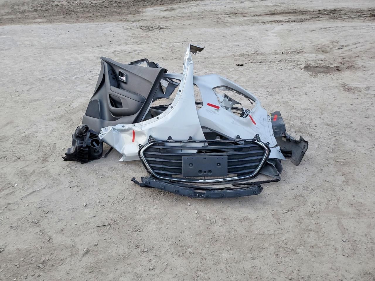 2020 Chevrolet Trax ls