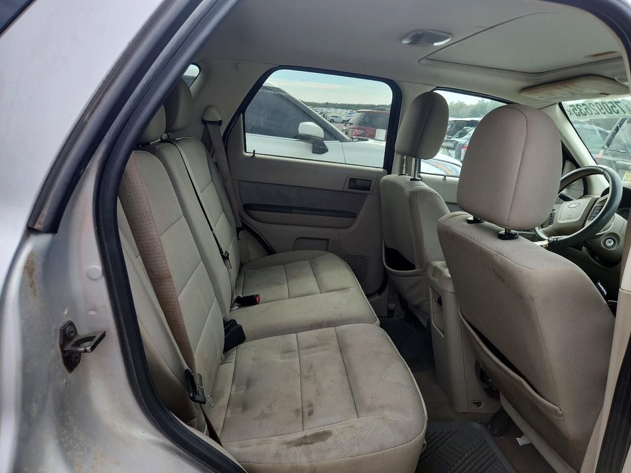 2010 Ford Escape xlt