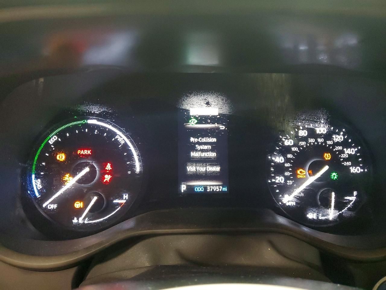 2023 Toyota Sienna le