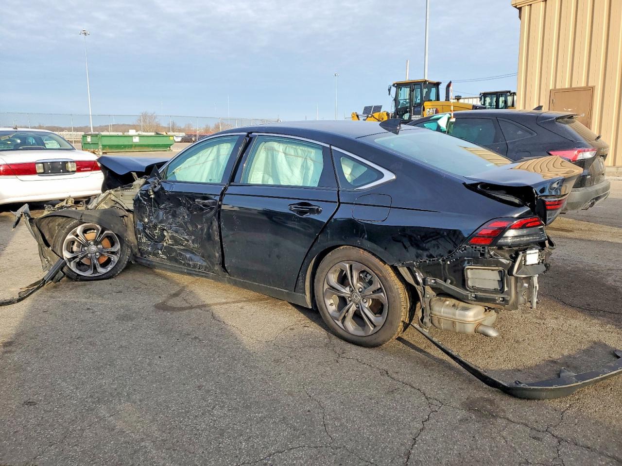 2023 Honda Accord ex
