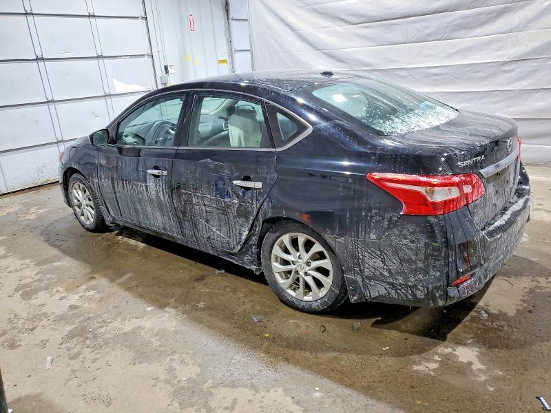 2019 Niss Sentra sv