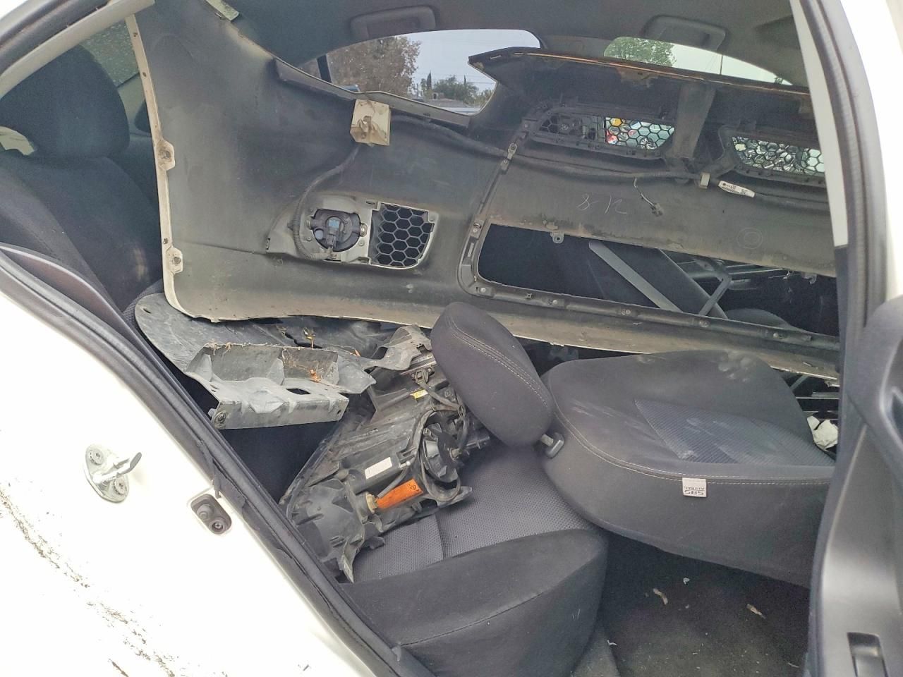 2015 Mitsubishi Lancer Ralliart