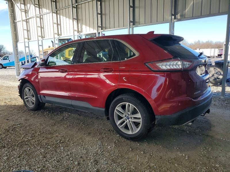 2018 Ford Edge sel
