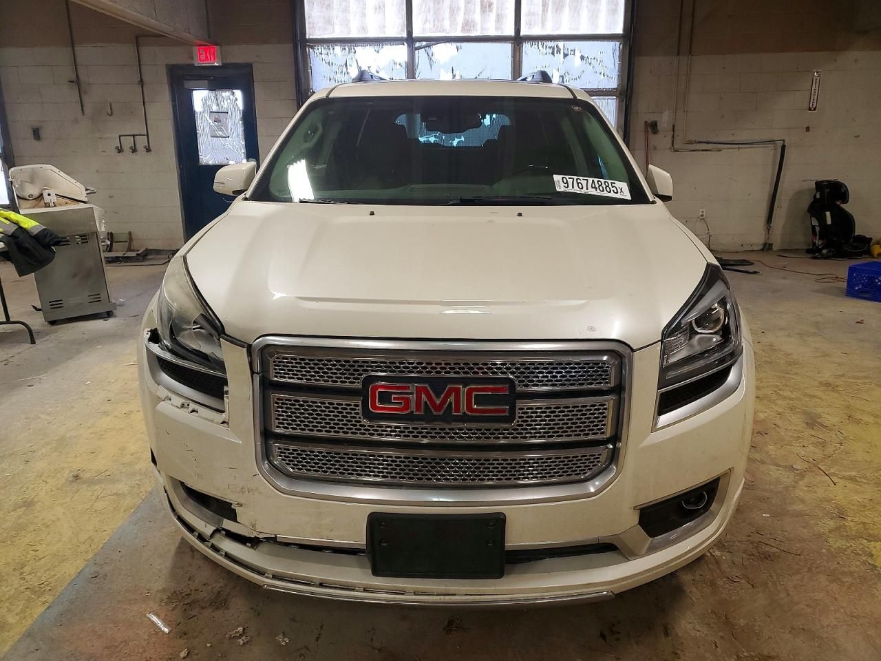 2015 GMC Acadia Denali