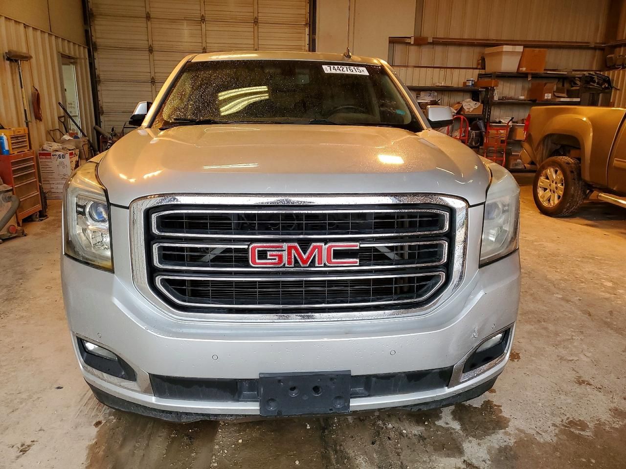 2015 GMC Yukon sle