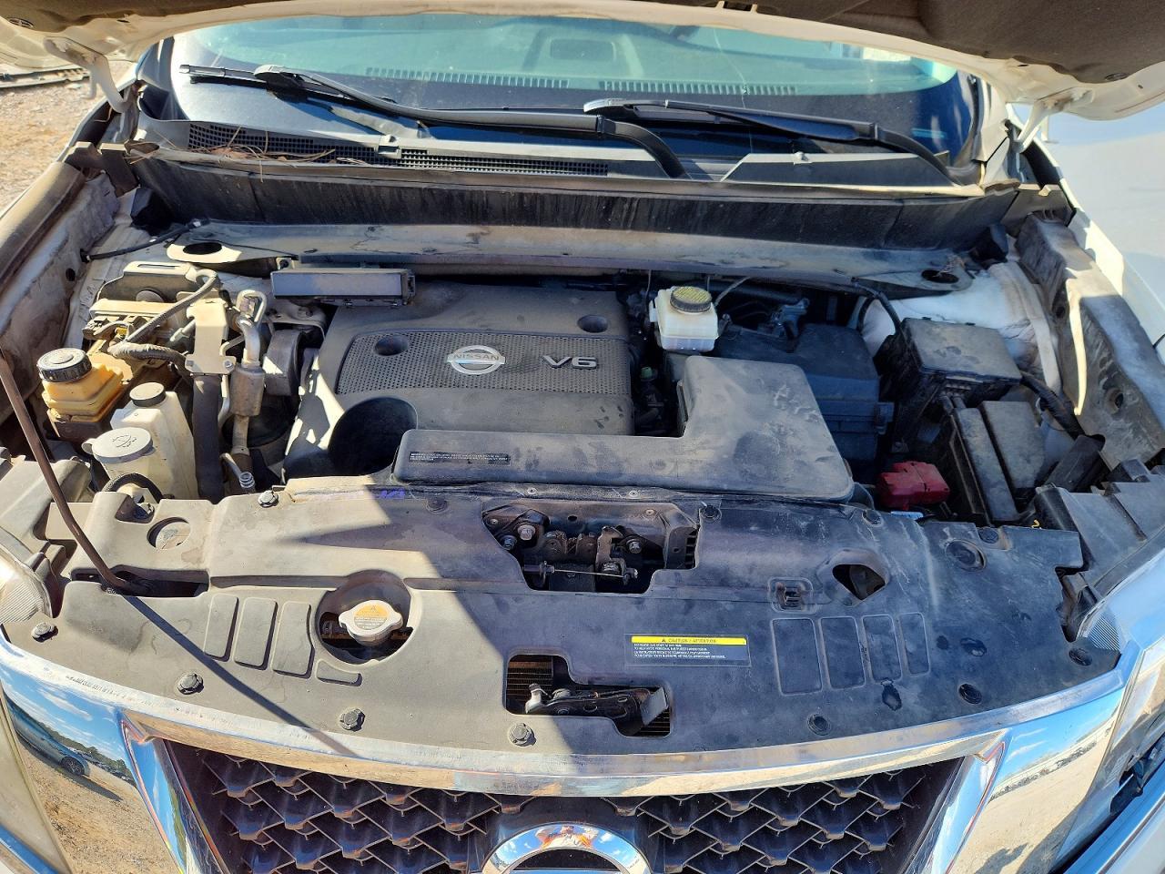 2016 Nissan Pathfinder s