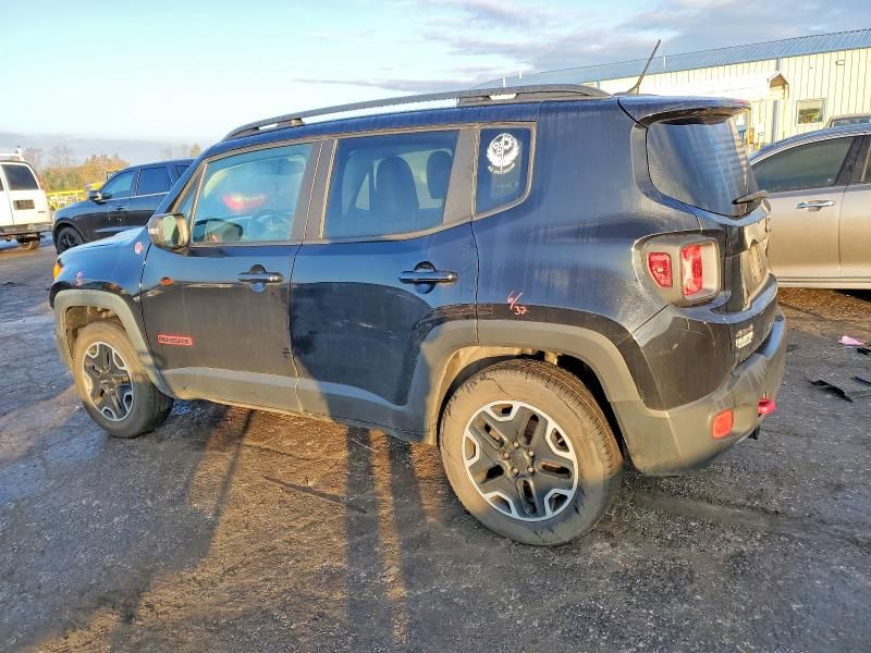 2017 Jeep Renegade Trailhawk
