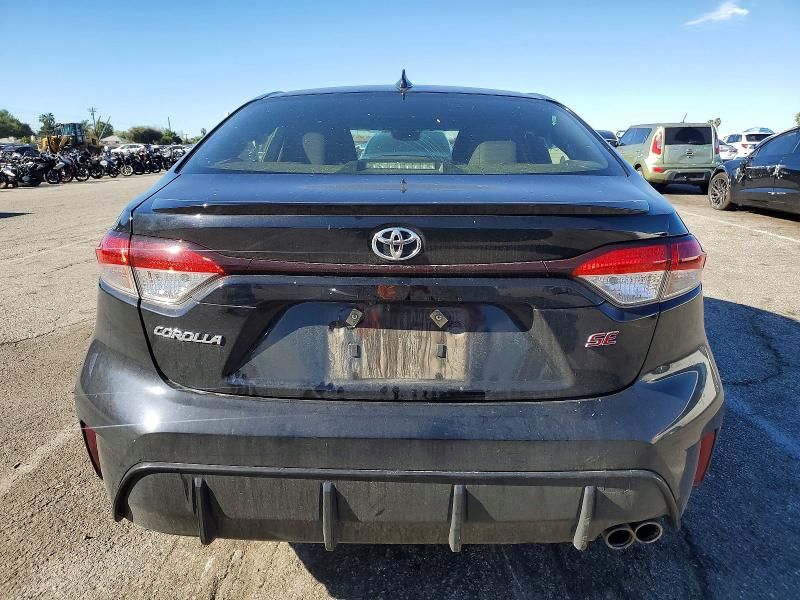 2024 Toyota Corolla se