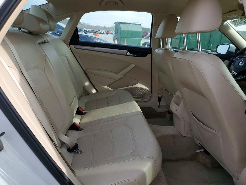 2015 Volkswagen Passat s